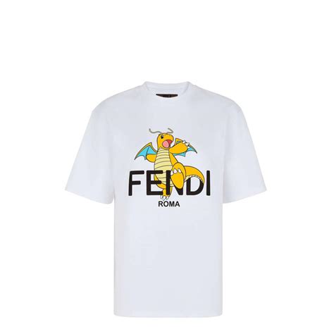 fendi dragonite|Fendi dragonite shirt.